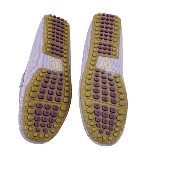 Rothy's The Driver Soft Loafer Slip-On Orchid Purple Size W10 NWOB - Picture 6 of 10